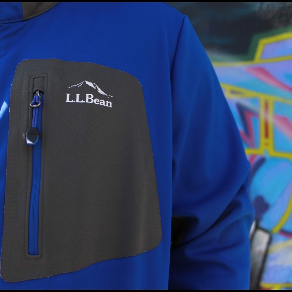 Men’s L.L.Bean jacket - Picture 6 of 6